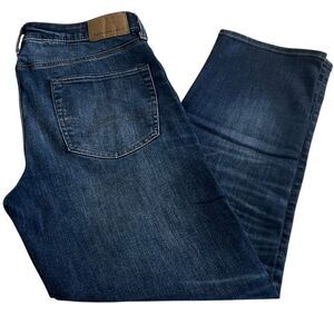 American Eagle Athetic Straight Jeans Size 34/30